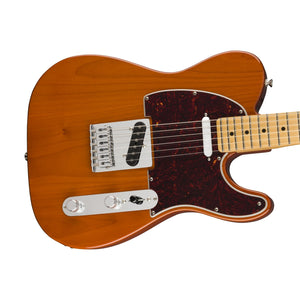 Fender Limited Edition Player Telecaster Electric Guitar, Maple FB, Aged Natural