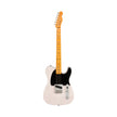 Fender Ltd Ed 70th Anniversary Esquire Electric Guitar, Maple FB, White Blonde