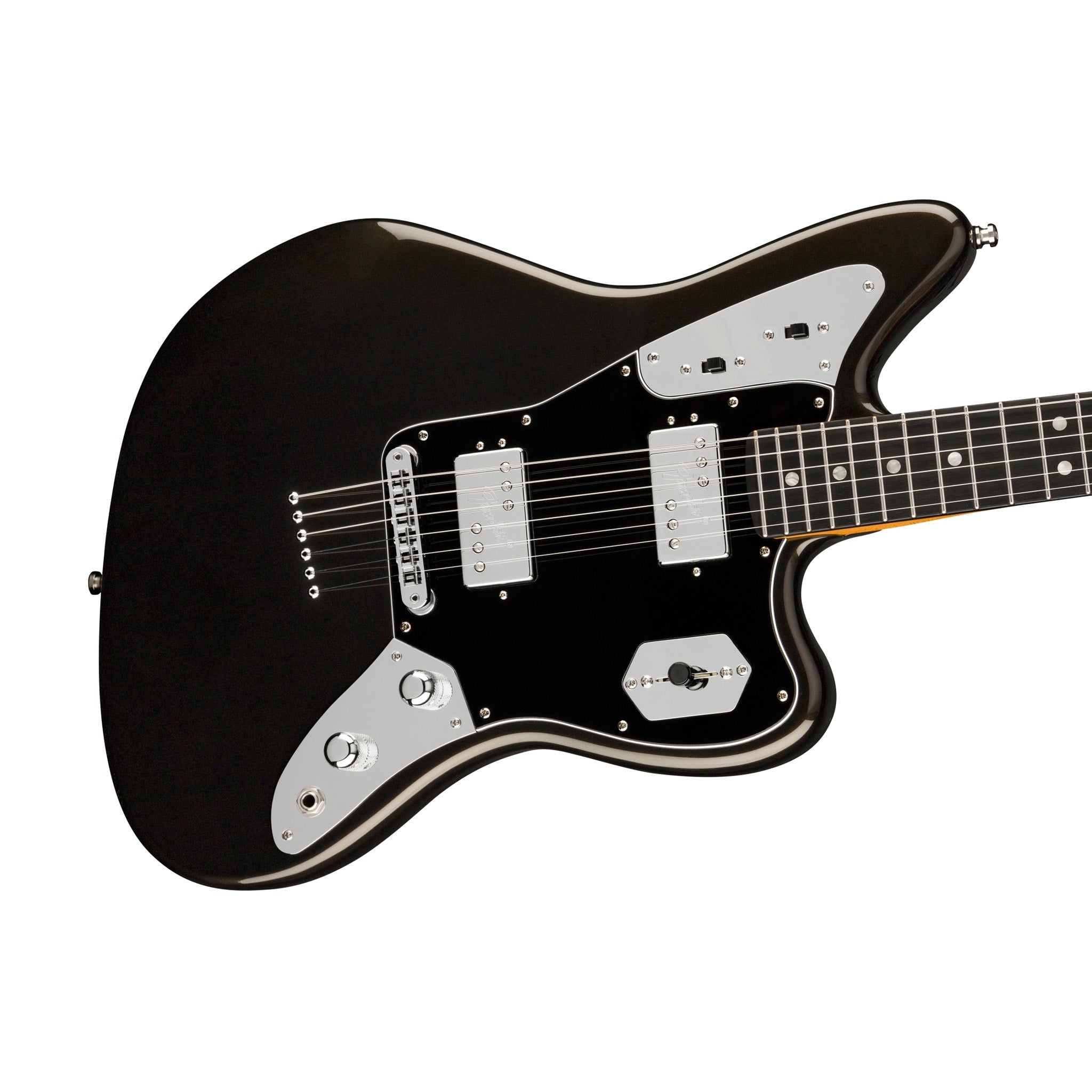 激レア60th Anniversary Ultra Luxe Jaguar Fender 60th Anniversary Ultra Luxe Jaguar Electric Guitar