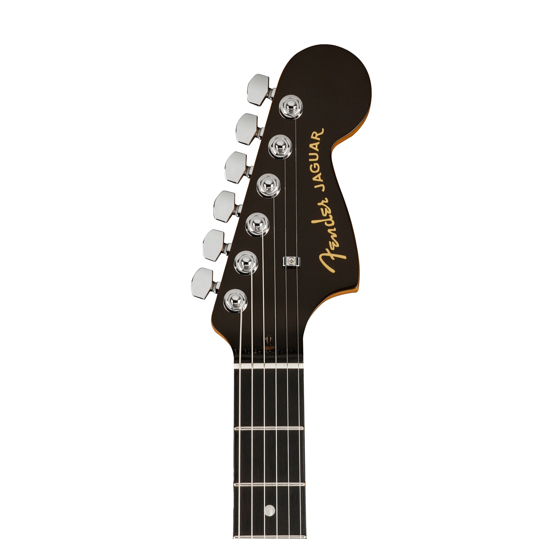 Fender 60th Anniversary Ultra Luxe Jaguar Electric Guitar, Texas