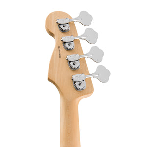 Fender Ltd Ed American Professional FMT Jazz Bass Guitar, RW FB, Aged Cherry Burst