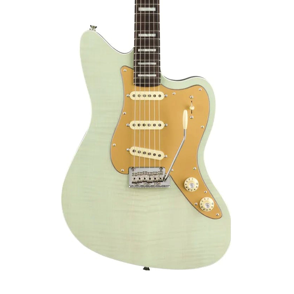 Fender Parallel Universe II Strat Jazz Deluxe Electric Guitar