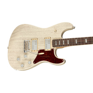 Fender Parallel Universe Vol II Uptown Stratocaster Electric Guitar, Static White