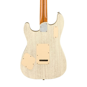 Fender Parallel Universe Vol II Uptown Stratocaster Electric Guitar, Static White