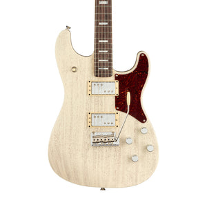 Fender Parallel Universe Vol II Uptown Stratocaster Electric Guitar, Static White