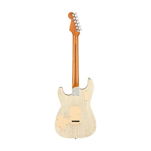 Fender Parallel Universe Vol II Uptown Stratocaster Electric Guitar, Static White