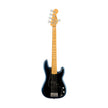 Fender American Professional II Precision Bass V Electric Guitar, Maple FB, Dark Night