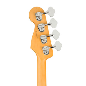 Fender American Professional II Jazz Bass Electric Guitar, Maple FB, Roasted Pine