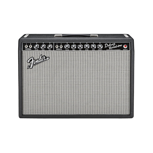 Fender Amplifiers 65 Deluxe Reverb Tube Guitar Combo Amplifier, 230V EUR
