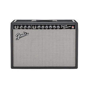Fender Amplifiers 65 Deluxe Reverb Tube Guitar Combo Amplifier, 230V EUR