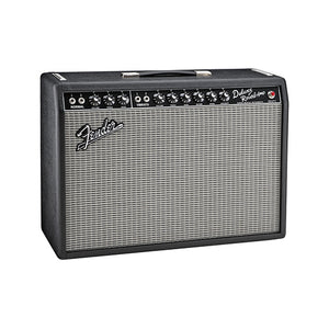 Fender Amplifiers 65 Deluxe Reverb Tube Guitar Combo Amplifier, 230V EUR