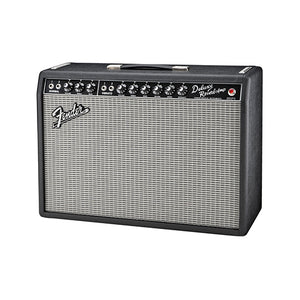 Fender Amplifiers 65 Deluxe Reverb Tube Guitar Combo Amplifier, 230V EUR