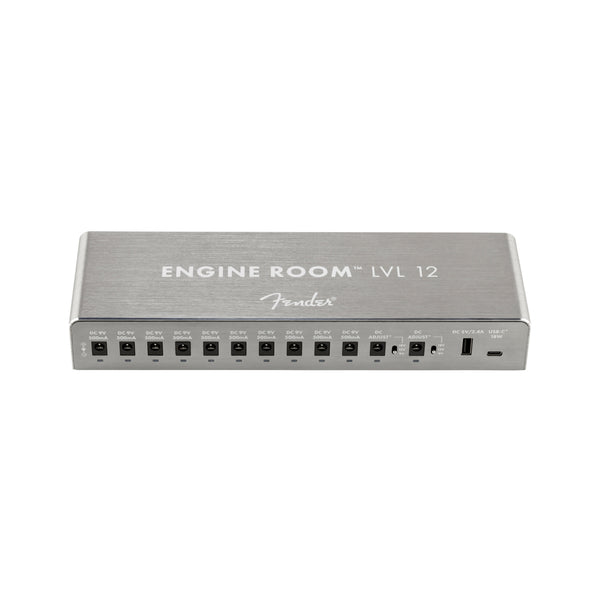 Fender Engine Room LVL12 Power Supply – Thomann Polska