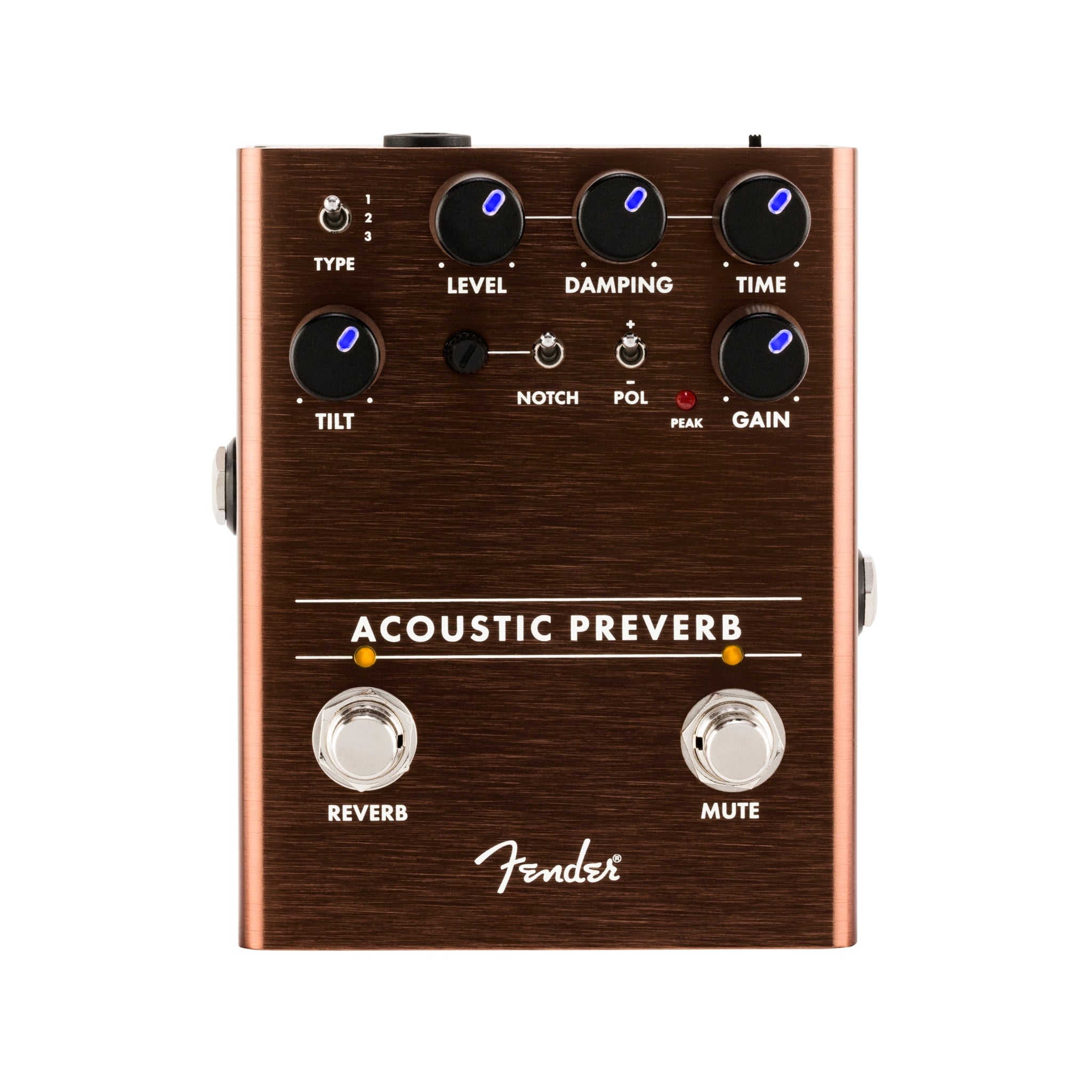 preamp pedal acoustic guitar Fender Acoustic Preamp / Reverb Guitar Effects Pedal – Swee Lee Singapore