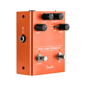 Fender MTG Tube Tremolo Guitar Effects Pedal