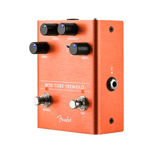 Fender MTG Tube Tremolo Guitar Effects Pedal