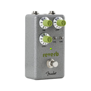 Fender Hammertone Reverb Guitar Effects Pedal