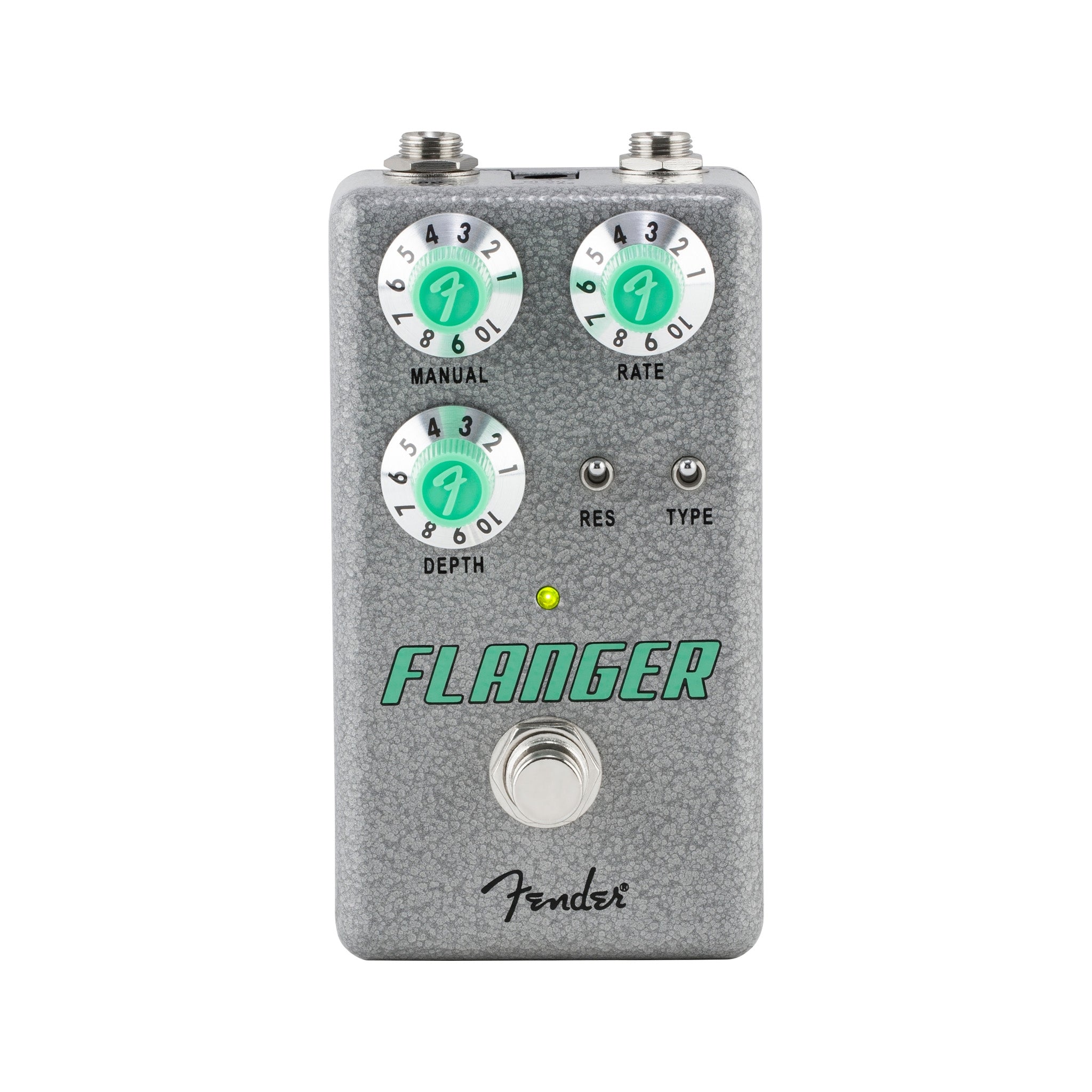 Fender Hammertone Flanger Guitar Effects Pedal