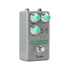 Fender Hammertone Flanger Guitar Effects Pedal