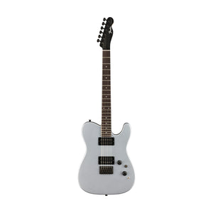Fender Boxer Series Telecaster HH Guitar, RW FB, Inca Silver