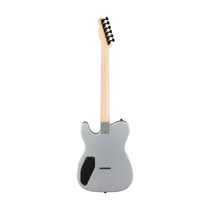 Fender Boxer Series Telecaster HH Guitar, RW FB, Inca Silver