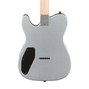 Fender Boxer Series Telecaster HH Guitar, RW FB, Inca Silver