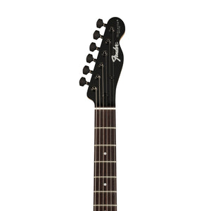 Fender Boxer Series Telecaster HH Guitar, RW FB, Inca Silver