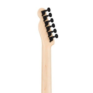 Fender Boxer Series Telecaster HH Guitar, RW FB, Inca Silver