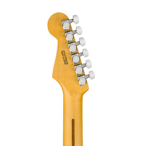 Fender Aerodyne Special Stratocaster Electric Guitar, RW FB, Bright White
