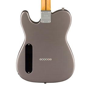 Fender Aerodyne Special Telecaster Electric Guitar, Maple FB, Dolphin Gray Metallic