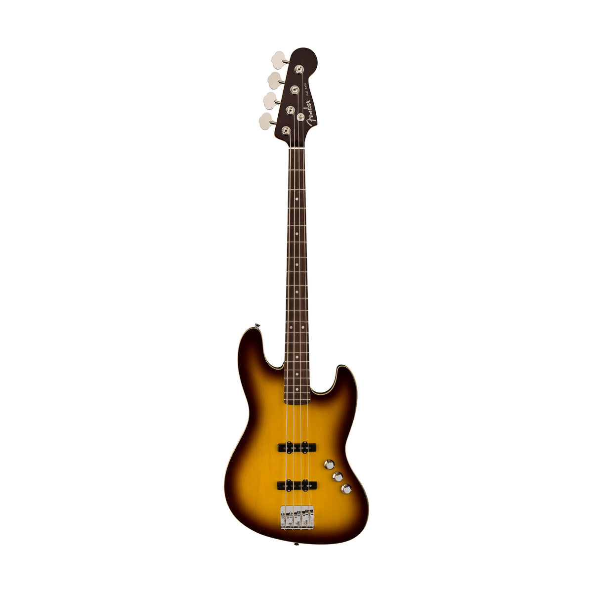 ベース Fender Japan Aerodyne Jazz Bass products_2FF03-025-2500-