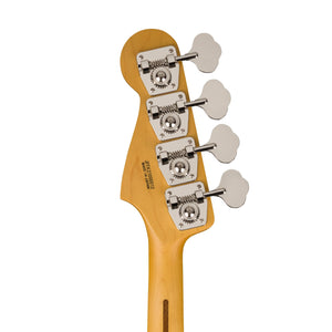 Fender Aerodyne Special Jazz Bass Guitar, RW FB, Dolphin Gray Metallic