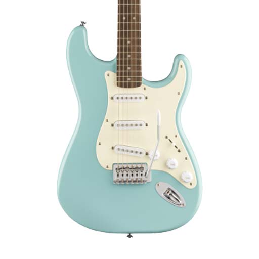Squier Bullet Stratocaster Electric Guitar w/Tremolo, Laurel FB