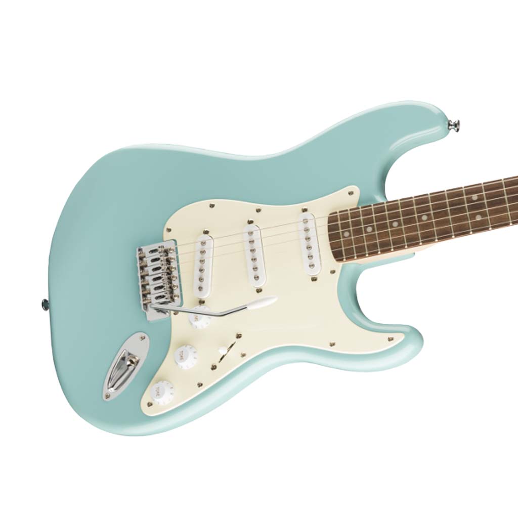 Squier Bullet Stratocaster Electric Guitar w/Tremolo, Laurel FB