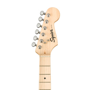 Squier Mini Jazzmaster HH Electric Guitar, Maple FB, Surf Green (B-Stock)