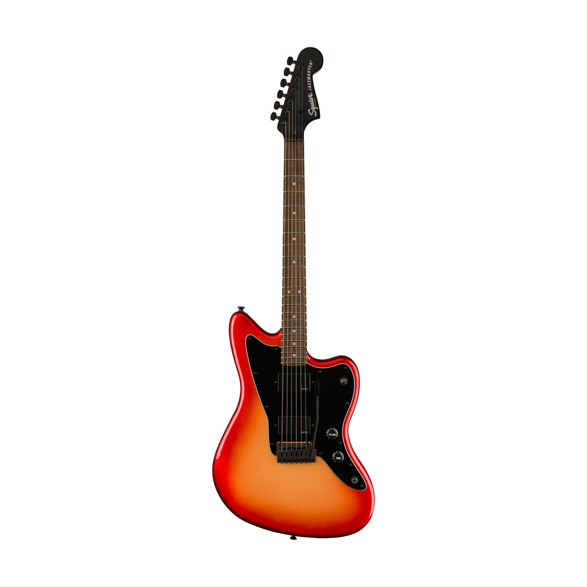 Squier Contemporary Active Jazzmaster HH Electric Guitar