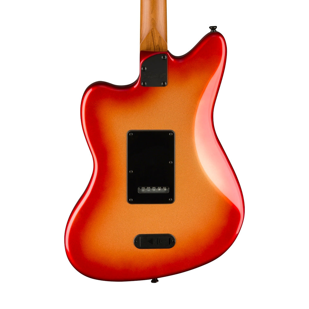 Squier Contemporary Active Jazzmaster HH Electric Guitar, Sunset