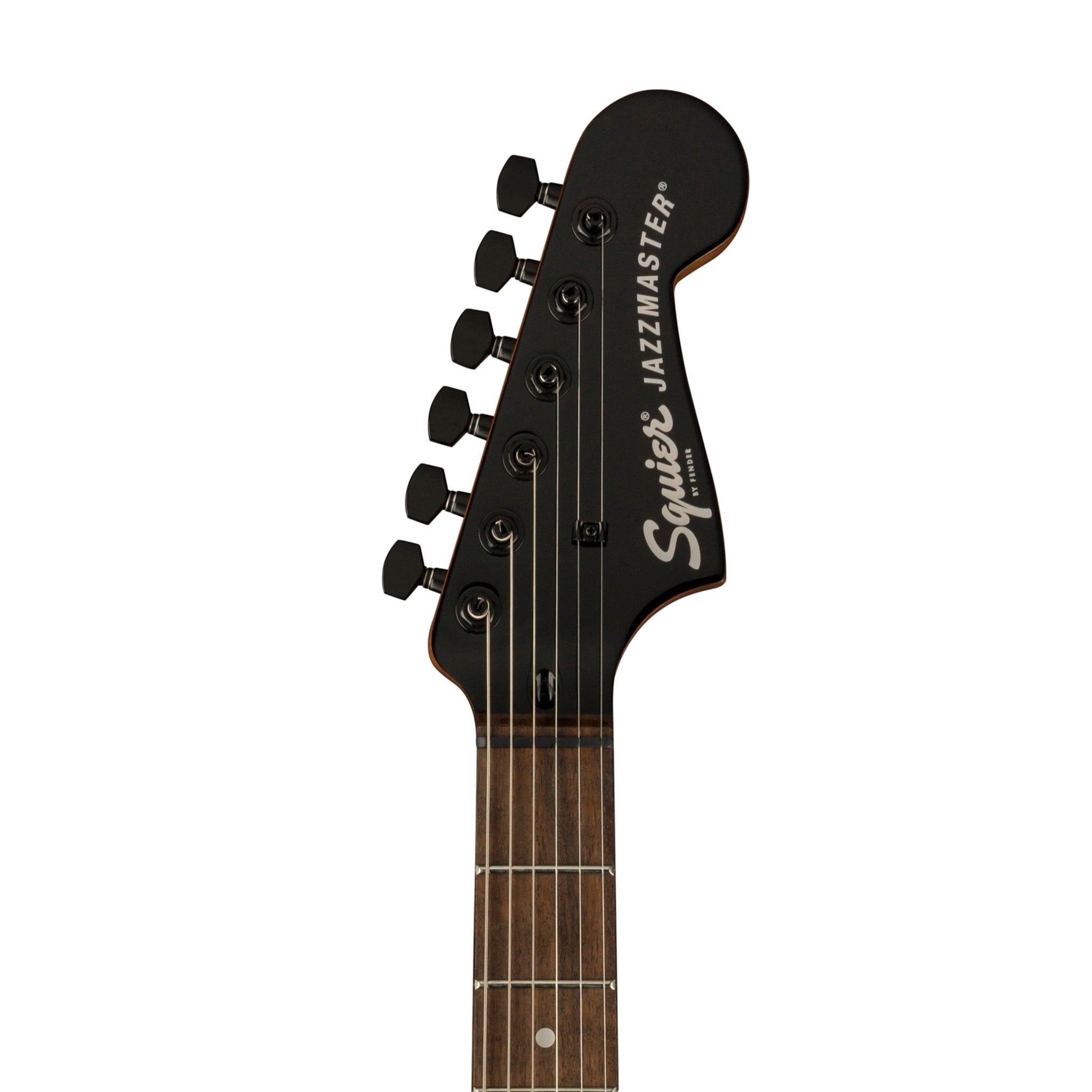 Squier Contemporary Active Jazzmaster HH Electric Guitar, Sunset