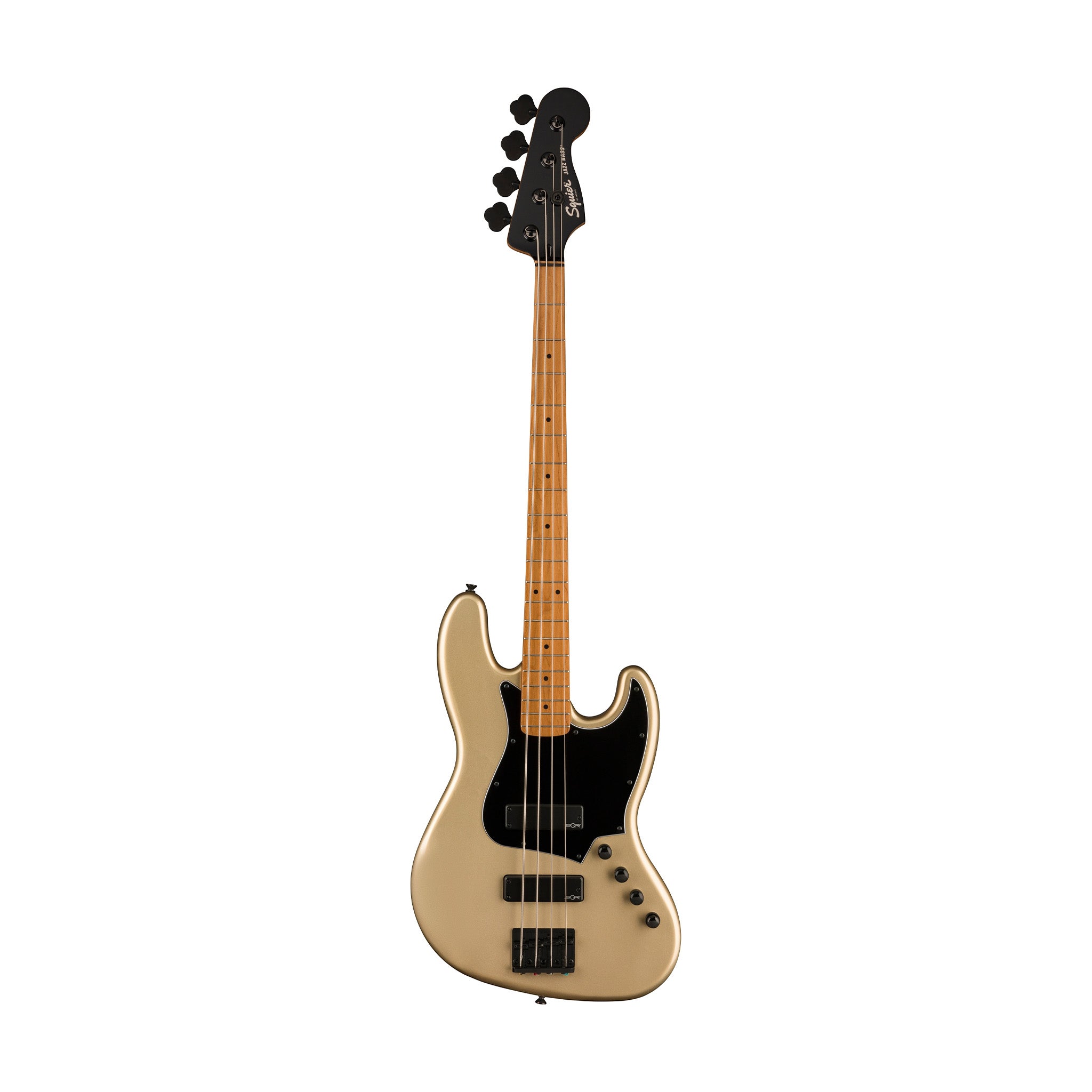 Squier workhorse風 Review - Squier Contemporary Active Jazz Bass