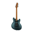 Squier Contemporary Active Starcaster Electric Guitar, Gunmetal Metallic