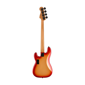 Squier Contemporary Active Precision Bass PH Bass Guitar, Sunset Metallic