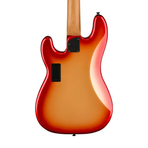 Squier Contemporary Active Precision Bass PH Bass Guitar, Sunset Metallic