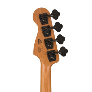Squier Contemporary Active Precision Bass PH Bass Guitar, Sunset Metallic