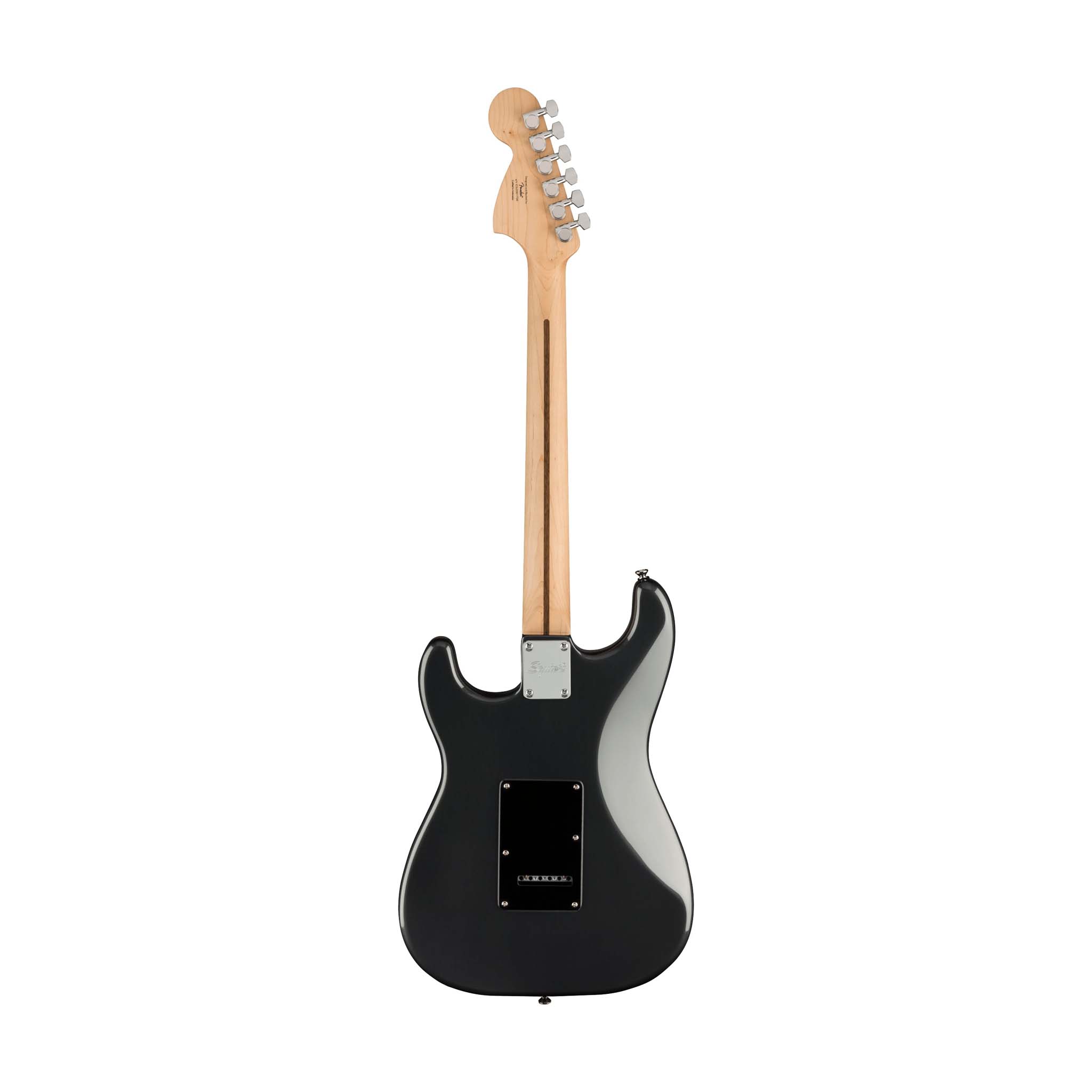 Squier Affinity Series HSS Stratocaster Guitar Pack, Laurel FB