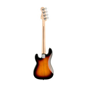 Squier Affinity Series PJ Bass Guitar Pack, Laurel FB, 3-Color Sunburst, 230V, EU