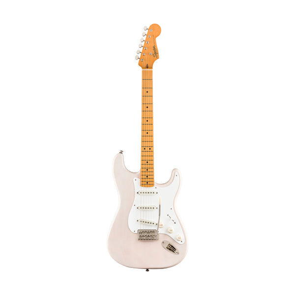 Squier Classic Vibe 50s Stratocaster Electric Guitar, Maple FB