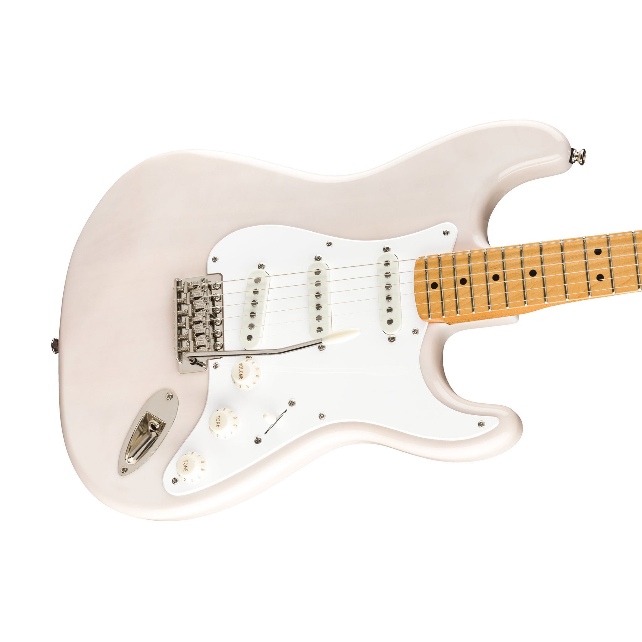 Squier Classic Vibe 50s Stratocaster Electric Guitar, Maple FB
