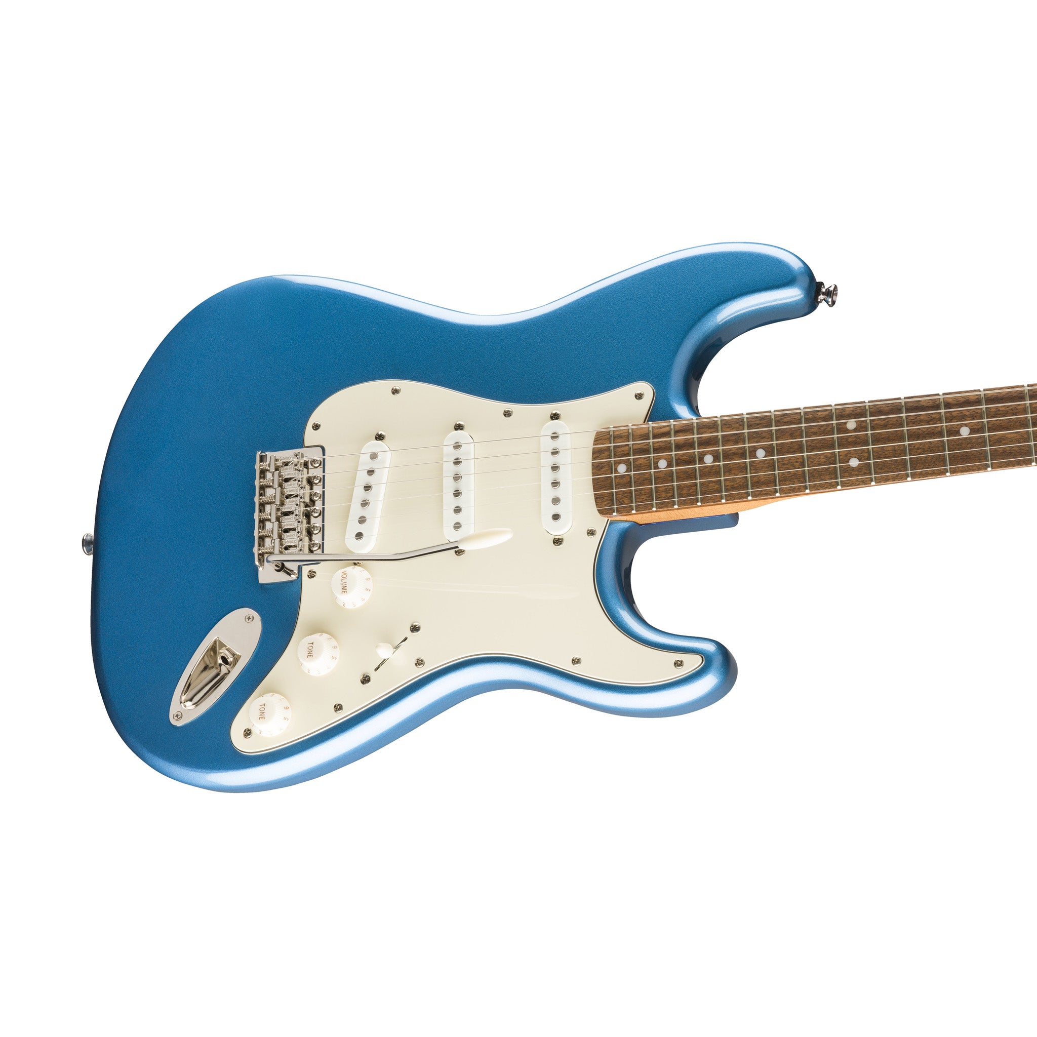Squier Classic Vibe 60s Stratocaster Electric Guitar, Laurel FB