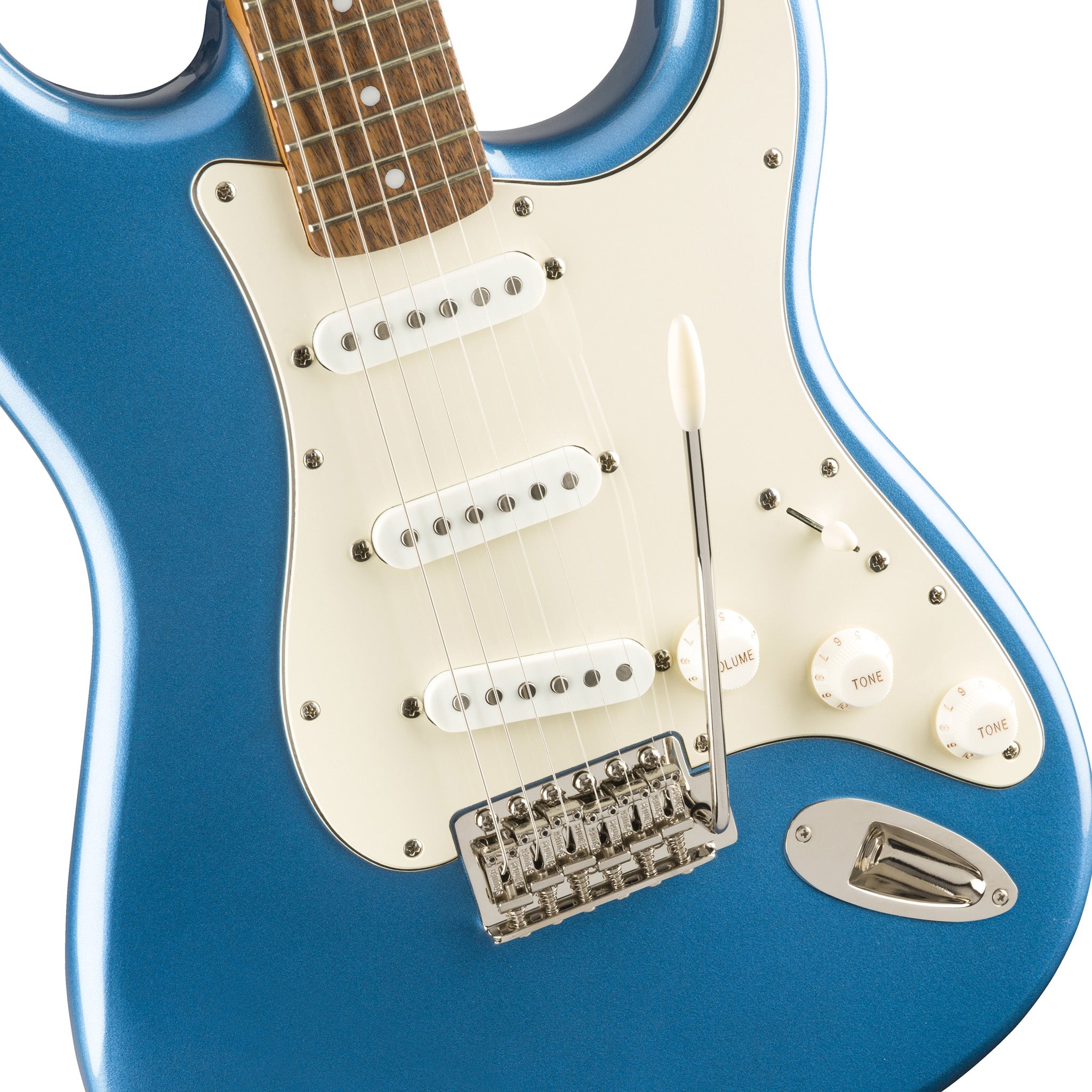 Squier Classic Vibe 60s Stratocaster Electric Guitar, Laurel FB