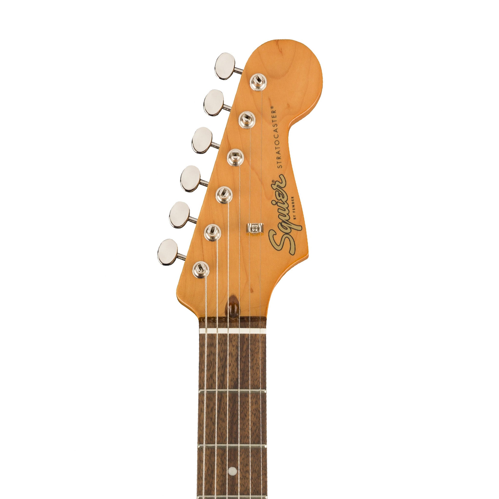 Squier Classic Vibe 60s Stratocaster Electric Guitar, Laurel FB